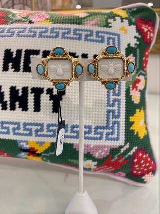 Noble Clip-on Earrings