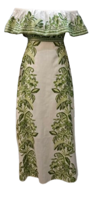 Anna Cate Spencer Midi