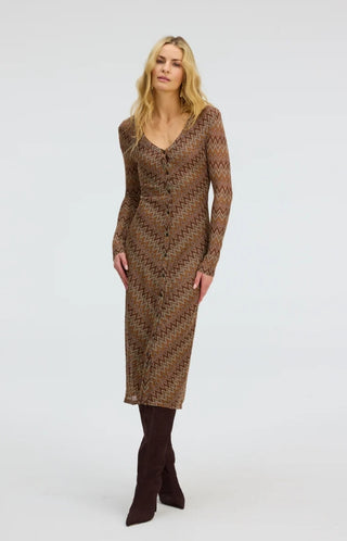 Allison New York Palmer Dress