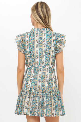 Oliphant Cinched Flirty Short, Taj