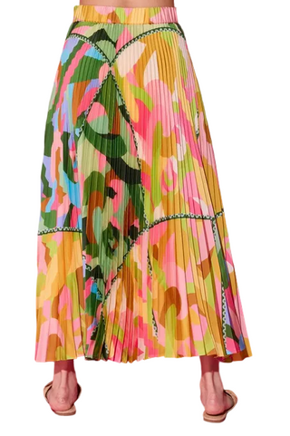 Alden Adair McNeil Skirt in Hall of Mirrors