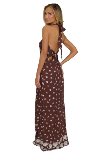 Show Me Your Mumu Bianca Maxi Dress