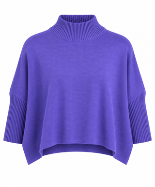 Kerisma Begonia Purple AJA Sweater