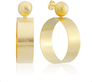 Sheila Fajl Mini Elizzie Earrings