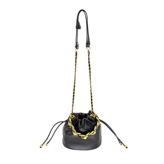 BC Bags Bucket Bag with Chain | Multiple Colors