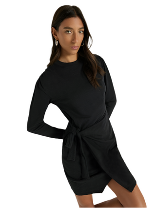 Nation Taylor Wrap Dress