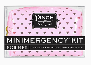 Pinch Provisions Sweetheart Minimergency Kit  /  Pink