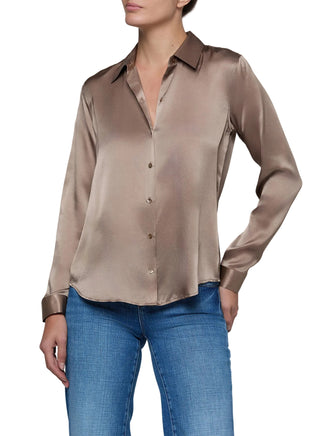 L'Agence Tyler L/S Blouse