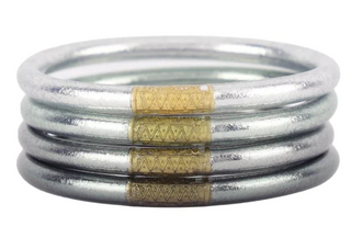 BuDhaGirl MOON ALL WEATHER BANGLES