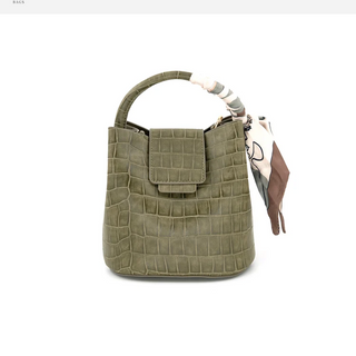 BC Bags Olive Lucia Bag