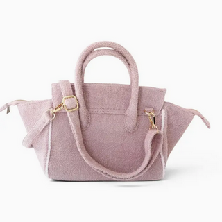 Beach Haus Cabana Tote Mini - Dusty Rose - Dusty Rose