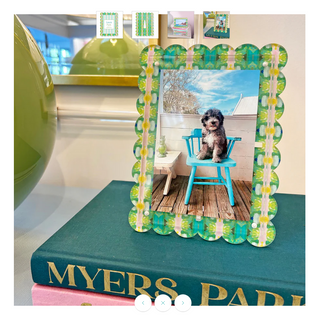 Laura Park Acrylic Picture Frames