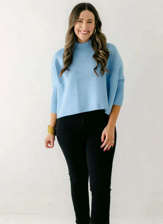 Kerisma AJA Ortho Solid in Lt. Blue