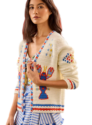 Hunter Bell Callen Cardigan