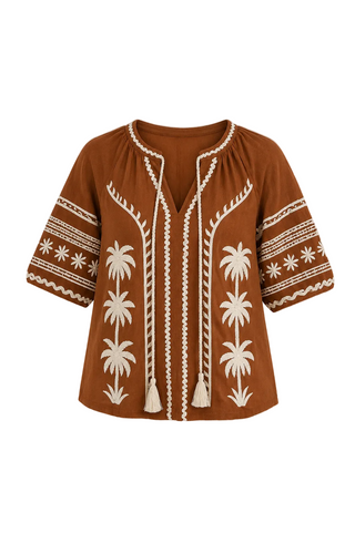 Victoria Dunn Aislinn Blouse