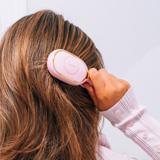 Teleties Detangler | Bubblegum Pink | Medium | Mini - Bubblegum Pink