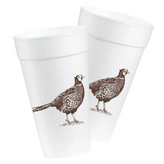 Monkee Collection Pheasant Cup Sleeve
