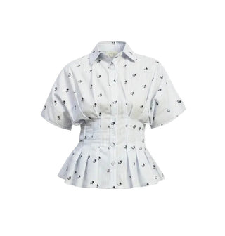 En Saison Veronica Top