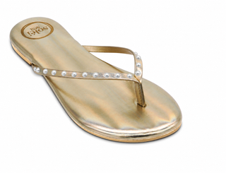 Solei Sea Indie Solid Gold With Pearls