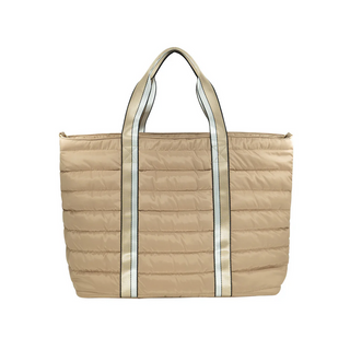BC Handbags Nylon Weekender Bags / Multiple Color Options