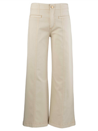 Kut Meg High Rise in Canvas