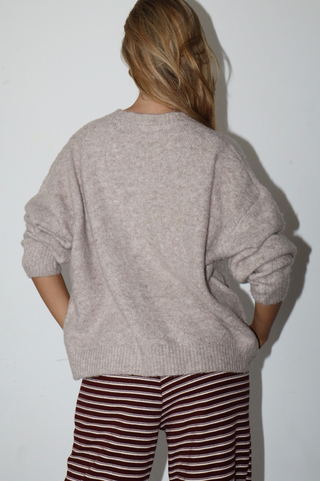 Bailey Rose Trout Graphic Sweater