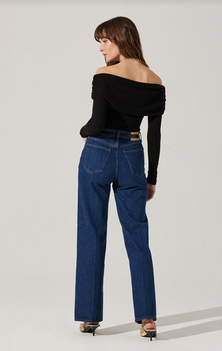 ASTR Sansa Top