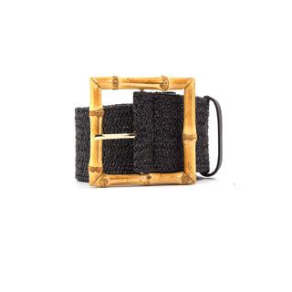 BC Square Bamboo Belts