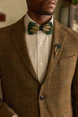 Brackish Carraway Bow Tie