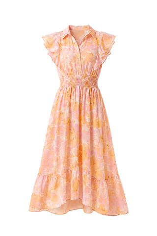 Misa Los Angeles Florencia Dress