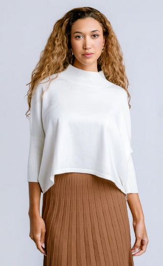 Kerisma White AJA Ortho Top