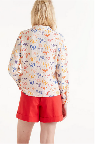 Compania Fantastica Multi Color Shirt
