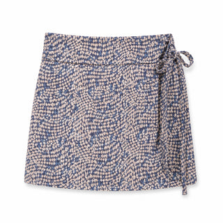 Olivia By Livro Suzie Skort, Shale