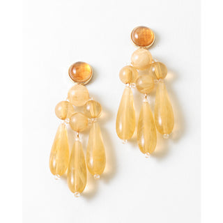 Lola Stone Earring