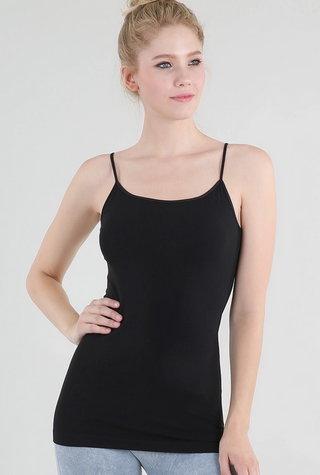 NikiBiki  Signature Camisole / 2 Color Options