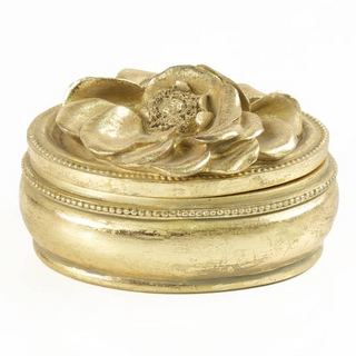 Seda France Bergamot Bleu Et Blanc Medium Gold Candle