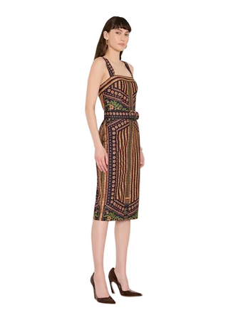 Amanda Uprichard Uptown Dress
