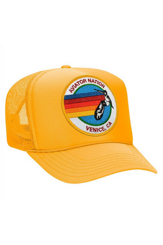 Aviator Nation Trucker Hat
