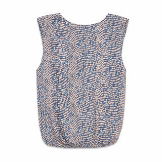 Olivia By Livro Bubble Top, Shale