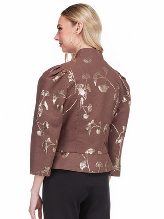 Jade Autumn Gold Jacket