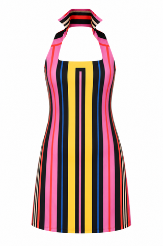 Alden Adair Adeline Dress in Souk