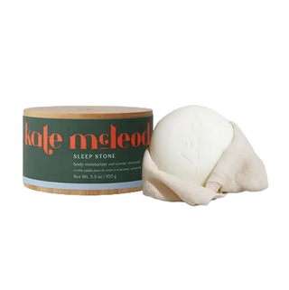 Kate Mcleod Sleep Stone | Deep Moisturizing Lotion Bar - Starter Kit (3.5 Oz)