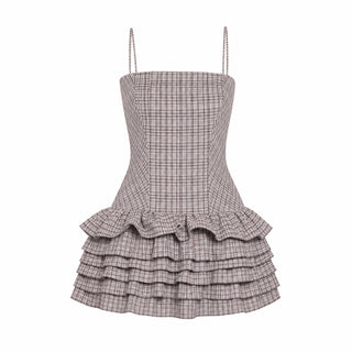 Amanda Uprichard Lauraline Romper