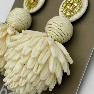 242 South Chic - Wonder Dangle Earring Multiple Colors Accessories;Accessories/Jewelry All Accessories TWO FORTY-TWO SOUTH