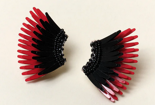MIGNONNE GAVIGAN MINI MADELINE EARRINGS