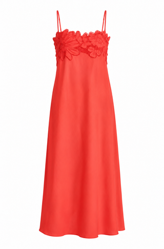 Lucy Paris Rey Maxi Dress
