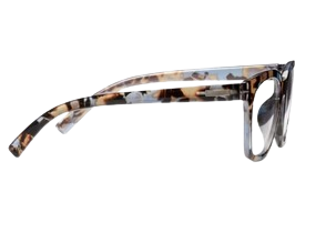 Peepers To The Max Blue Quartz