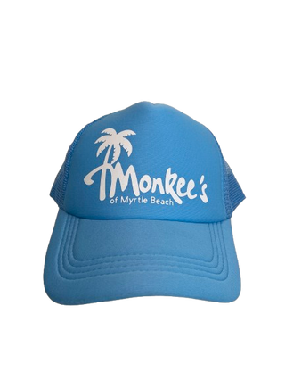 Monkee's of Myrtle Beach Trucker Hats / Multiple Colors
