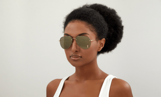 Saint Laurent Classic 11 M-004 / Gold-Bronze