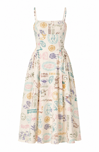 ASTR Ansley Dress